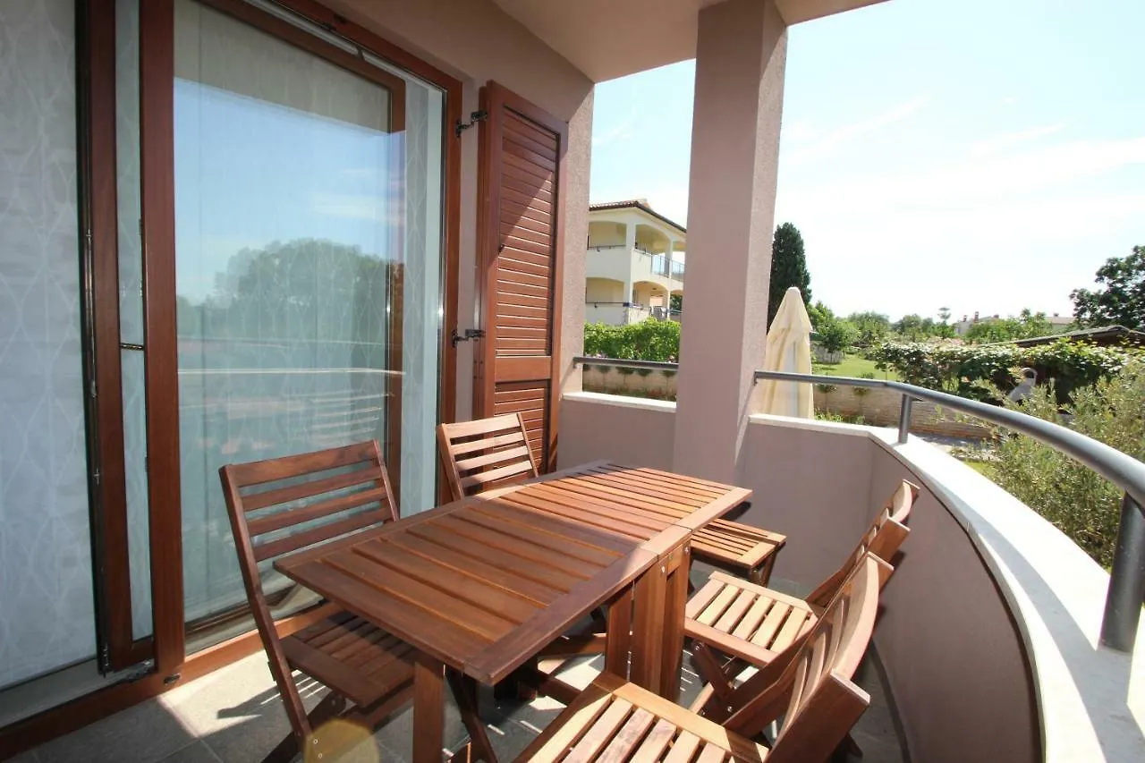 Villa Dora Vabriga Tar-Vabriga 0*,  Hırvatistan