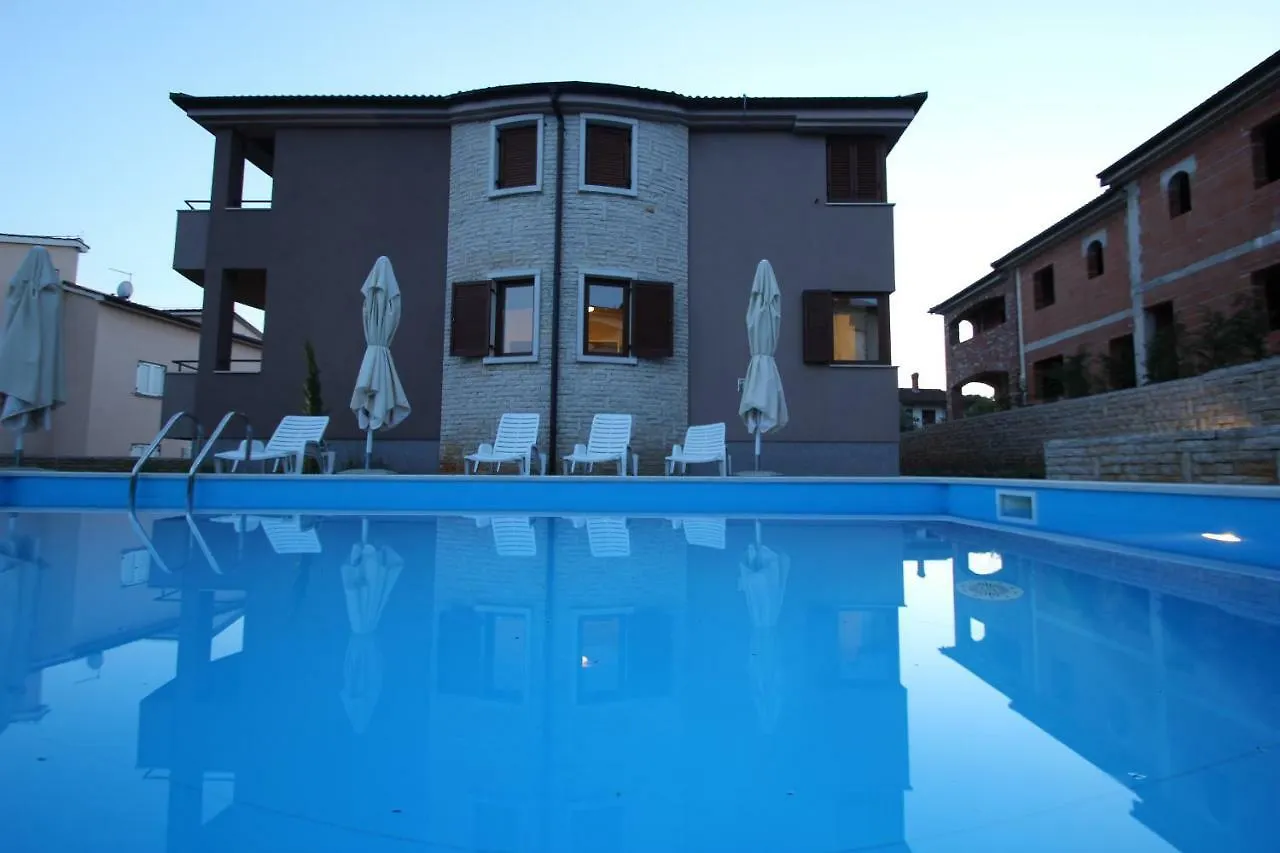 Villa Dora Vabriga Tar-Vabriga 0*,  Hırvatistan