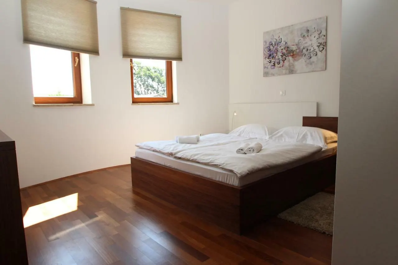 Villa Dora Vabriga Tar-Vabriga Daire