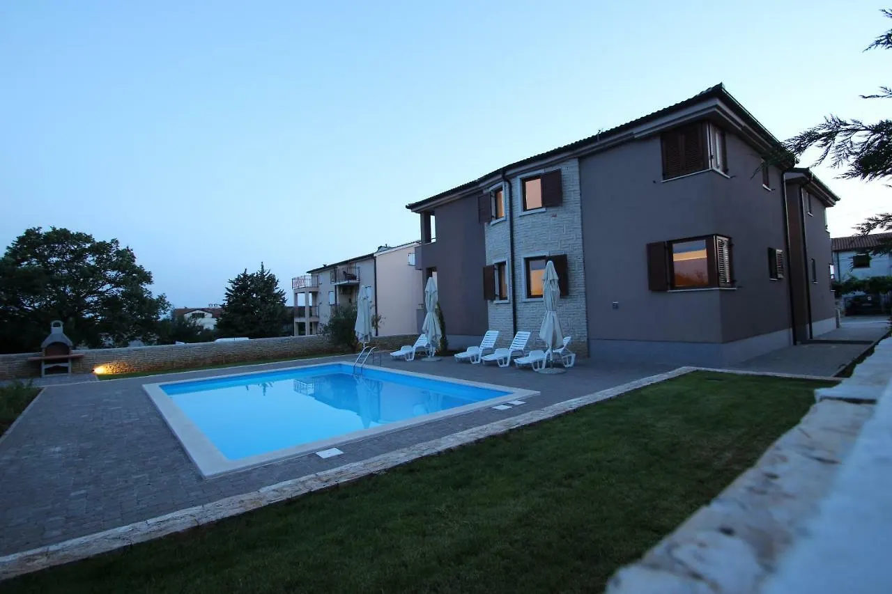 Villa Dora Vabriga Tar-Vabriga