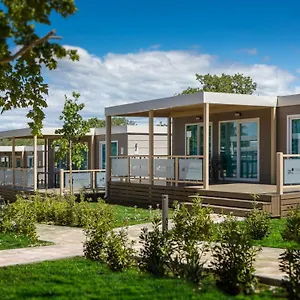 Üdülőpark Mobile Homes - Lanterna Premium, Tar-Vabriga