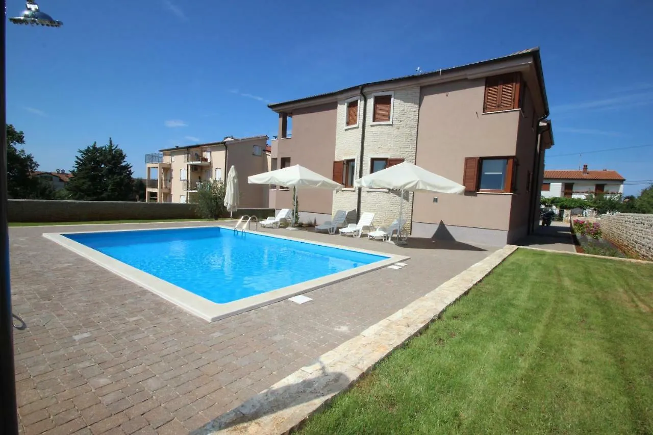 Apartment Villa Dora Vabriga Tar-Vabriga