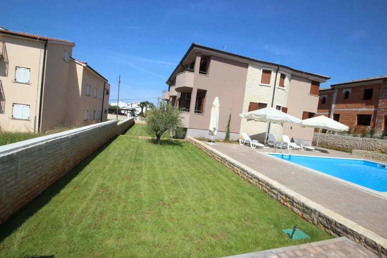 Villa Dora Vabriga Tar-Vabriga Croatia