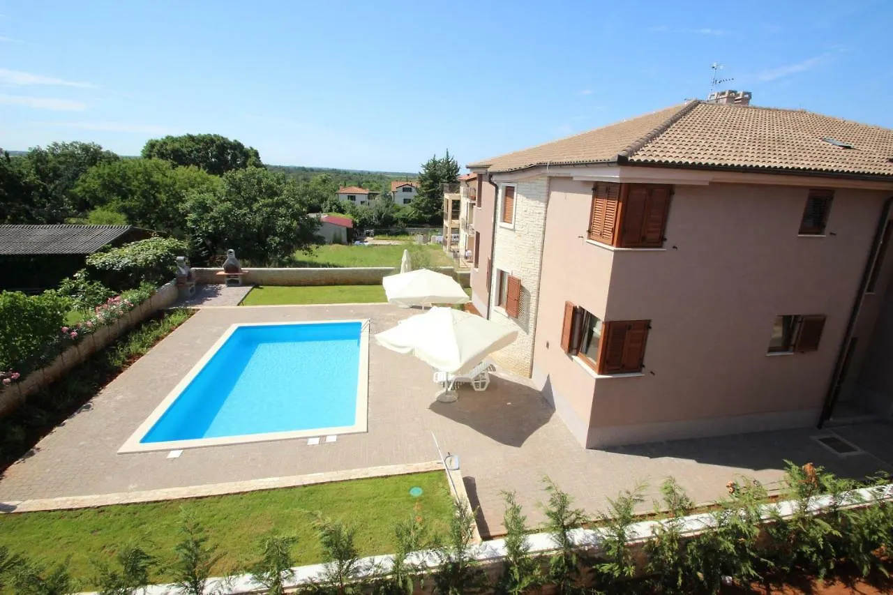 Villa Dora Vabriga Tar-Vabriga Apartment