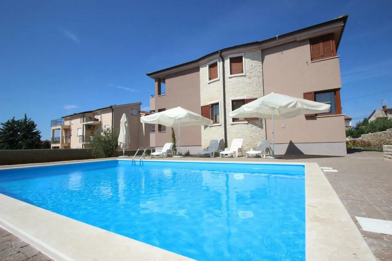 Apartment Villa Dora Vabriga Tar-Vabriga