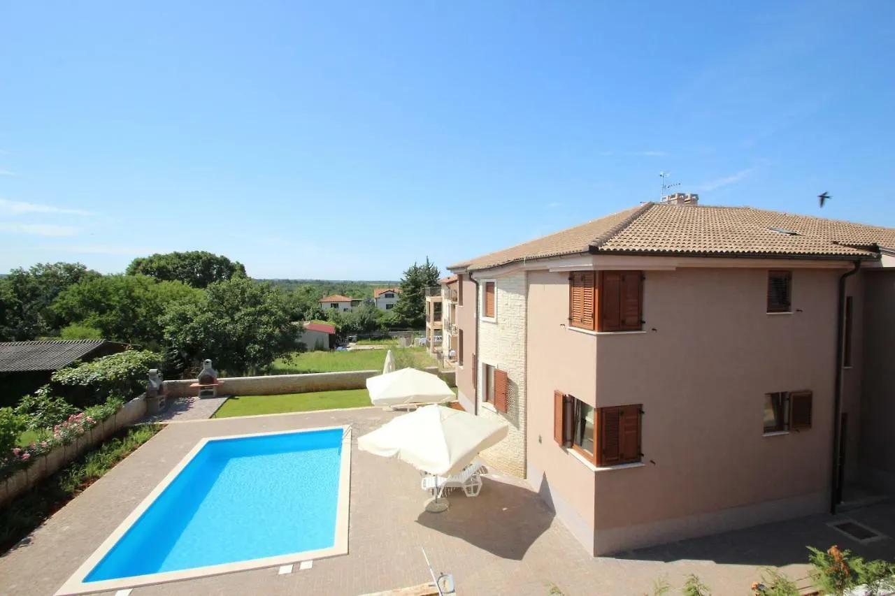 Villa Dora Vabriga Tar-Vabriga Croatia